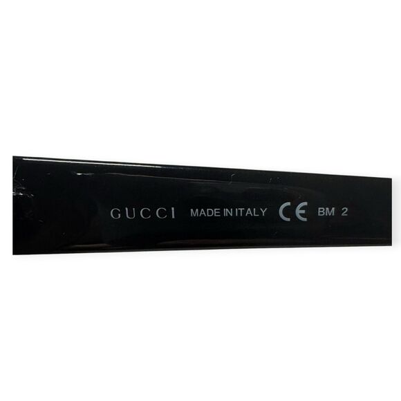 Gucci GG 3575/S Honey Sunglasses Gradient Frames Oversized Square Acetate VTG main image 7